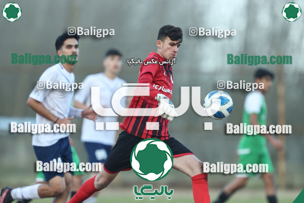 ملوان بندر انزلی ۱ - ۰ پدیده ساری