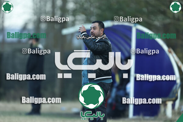 ملوان بندر انزلی ۱ - ۰ پدیده ساری