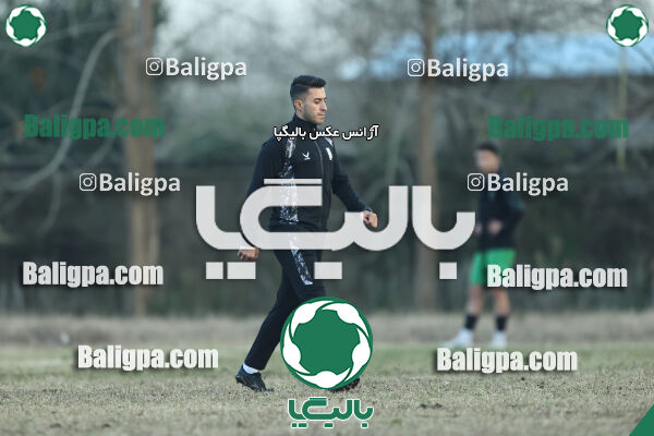 ملوان بندر انزلی ۱ - ۰ پدیده ساری