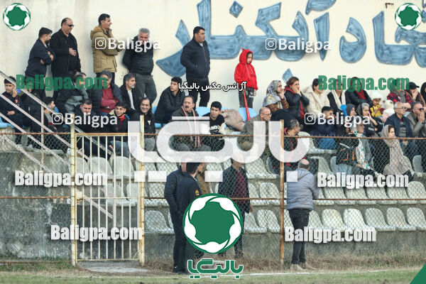 ملوان بندر انزلی ۱ - ۰ پدیده ساری