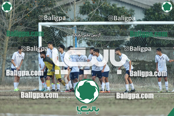 ملوان بندر انزلی ۱ - ۰ پدیده ساری