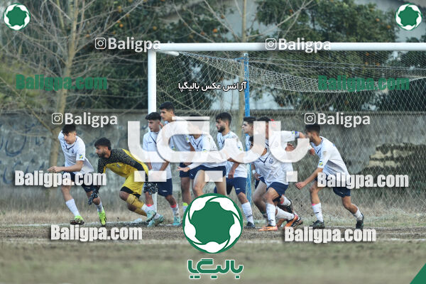 ملوان بندر انزلی ۱ - ۰ پدیده ساری