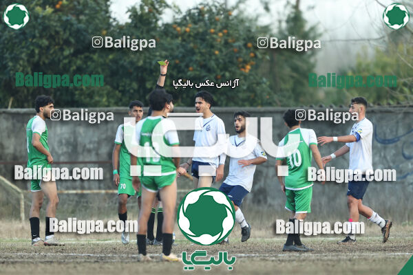 ملوان بندر انزلی ۱ - ۰ پدیده ساری