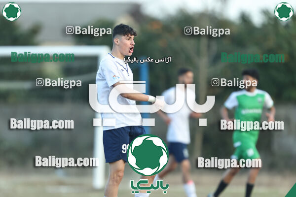 ملوان بندر انزلی ۱ - ۰ پدیده ساری