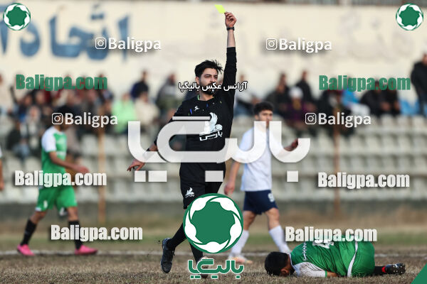 ملوان بندر انزلی ۱ - ۰ پدیده ساری