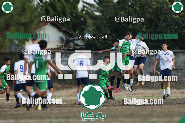 ملوان بندر انزلی ۱ - ۰ پدیده ساری