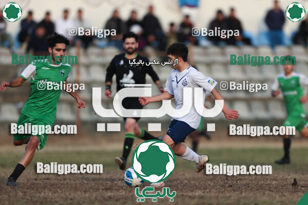 ملوان بندر انزلی ۱ - ۰ پدیده ساری