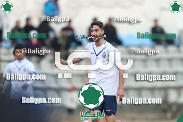 ملوان بندر انزلی ۱ - ۰ پدیده ساری