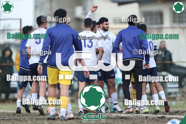 ملوان بندر انزلی ۱ - ۰ پدیده ساری