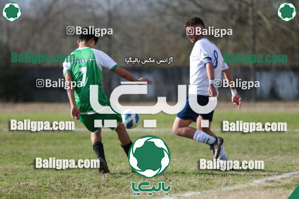 ملوان بندر انزلی ۱ - ۰ پدیده ساری