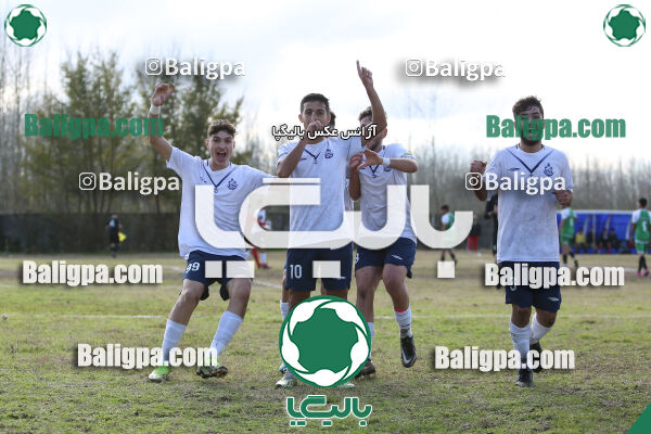 ملوان بندر انزلی ۱ - ۰ پدیده ساری
