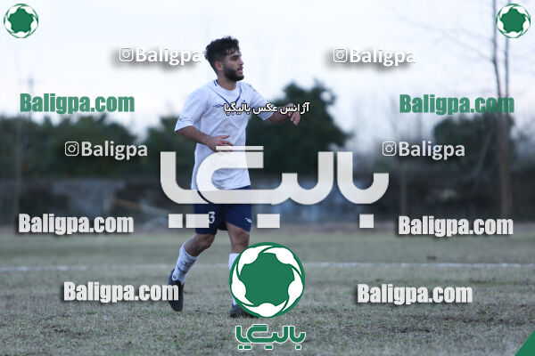 ملوان بندر انزلی ۱ - ۰ پدیده ساری