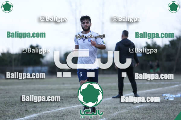 ملوان بندر انزلی ۱ - ۰ پدیده ساری