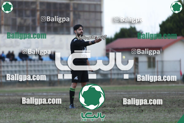 ملوان بندر انزلی ۱ - ۰ پدیده ساری