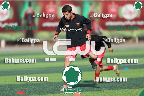 پرسپولیس ۴ - ۳ عقاب