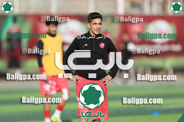 پرسپولیس ۴ - ۳ عقاب