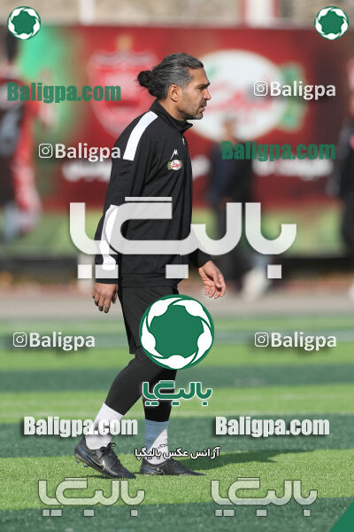 پرسپولیس ۴ - ۳ عقاب
