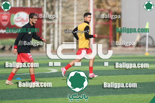 پرسپولیس ۴ - ۳ عقاب