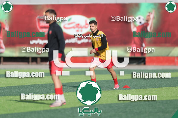 پرسپولیس ۴ - ۳ عقاب