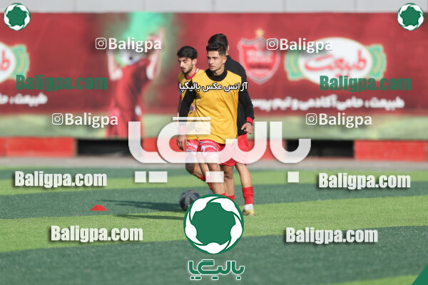 پرسپولیس ۴ - ۳ عقاب