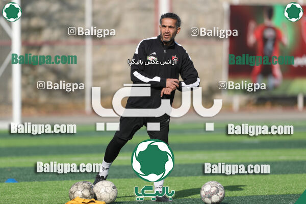پرسپولیس ۴ - ۳ عقاب