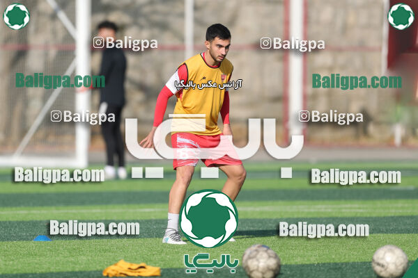 پرسپولیس ۴ - ۳ عقاب