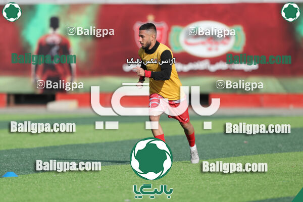 پرسپولیس ۴ - ۳ عقاب