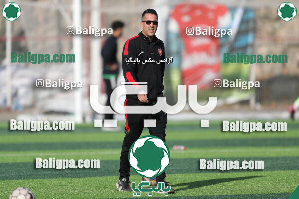 پرسپولیس ۴ - ۳ عقاب