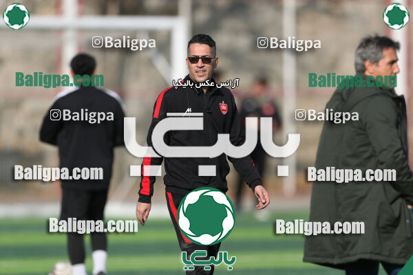 پرسپولیس ۴ - ۳ عقاب