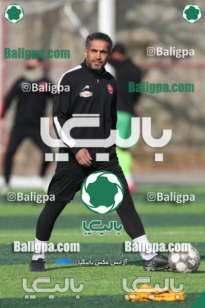 پرسپولیس ۴ - ۳ عقاب
