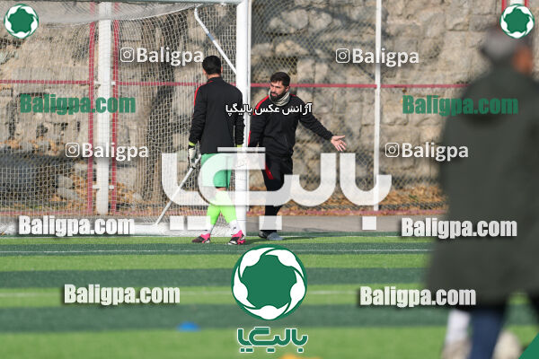 پرسپولیس ۴ - ۳ عقاب