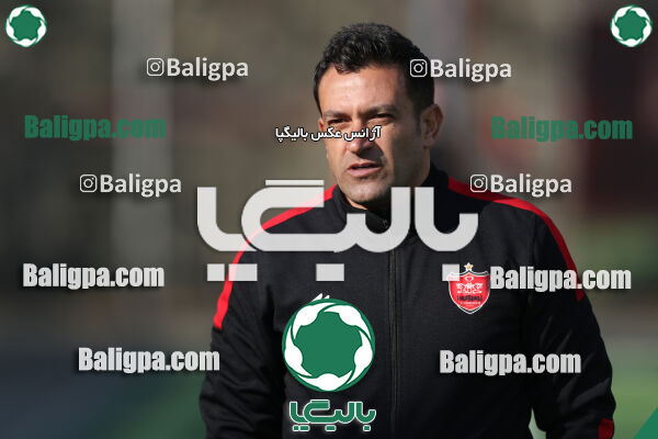 پرسپولیس ۴ - ۳ عقاب