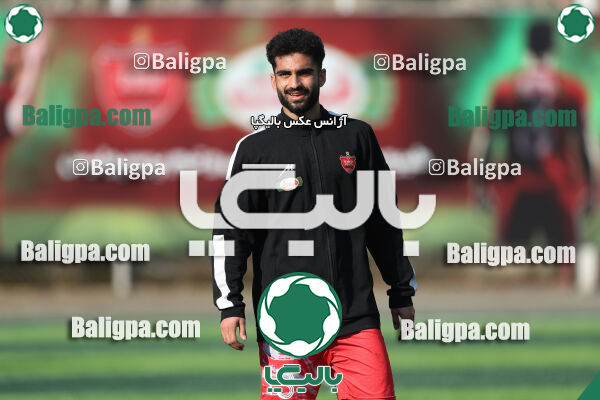 پرسپولیس ۴ - ۳ عقاب