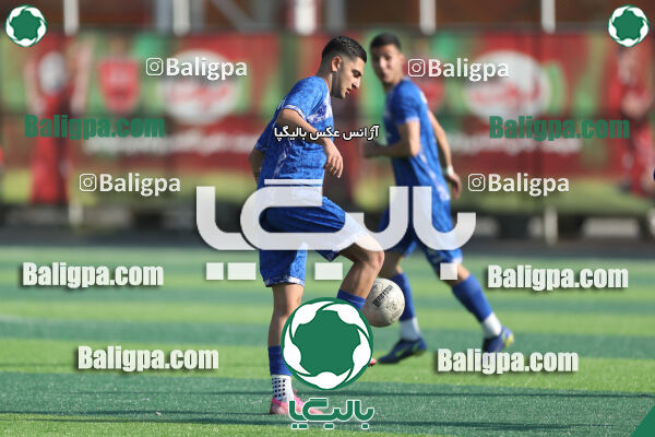 پرسپولیس ۴ - ۳ عقاب