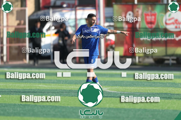 پرسپولیس ۴ - ۳ عقاب