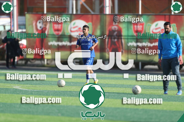 پرسپولیس ۴ - ۳ عقاب