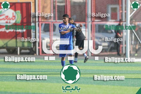 پرسپولیس ۴ - ۳ عقاب