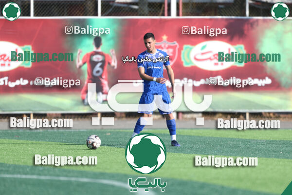 پرسپولیس ۴ - ۳ عقاب