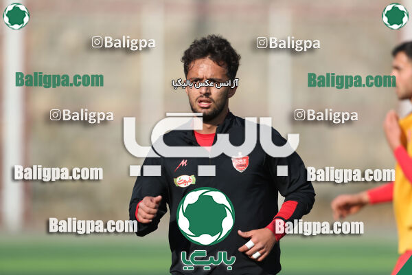 پرسپولیس ۴ - ۳ عقاب
