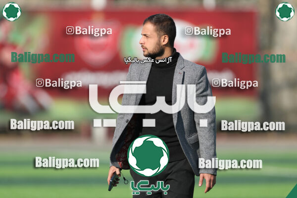 پرسپولیس ۴ - ۳ عقاب