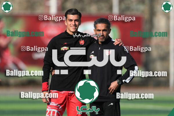 پرسپولیس ۴ - ۳ عقاب