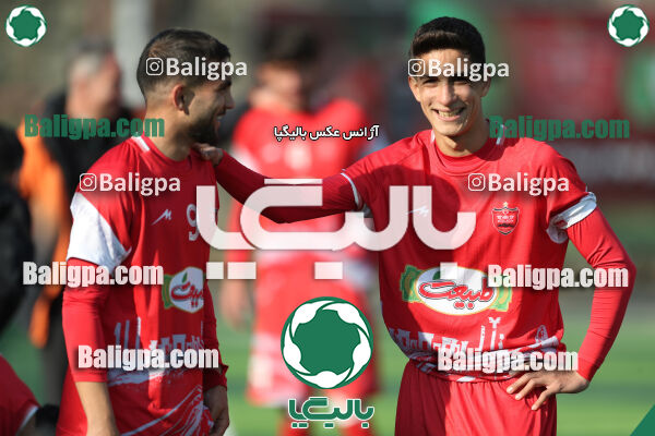 پرسپولیس ۴ - ۳ عقاب