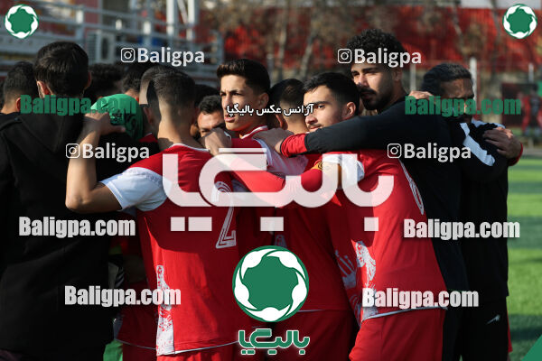 پرسپولیس ۴ - ۳ عقاب