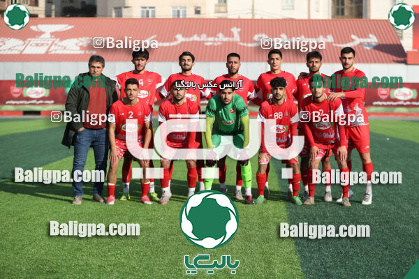 پرسپولیس ۴ - ۳ عقاب