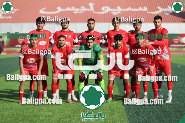 پرسپولیس ۴ - ۳ عقاب