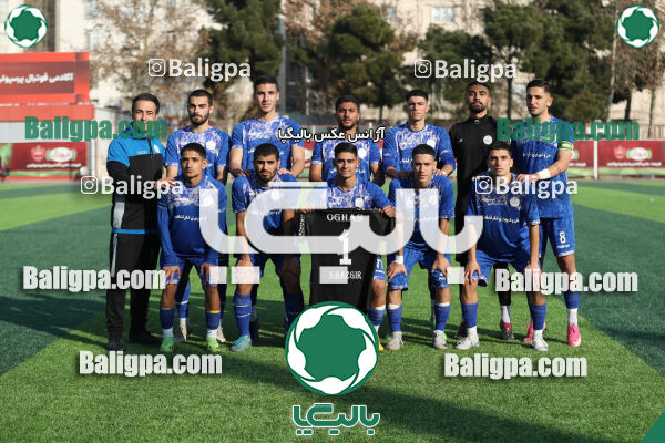 پرسپولیس ۴ - ۳ عقاب