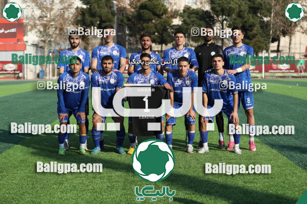 پرسپولیس ۴ - ۳ عقاب