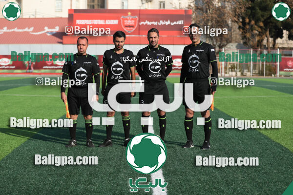 پرسپولیس ۴ - ۳ عقاب