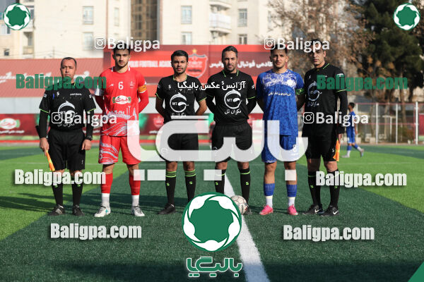 پرسپولیس ۴ - ۳ عقاب