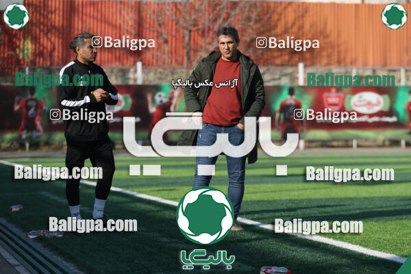 پرسپولیس ۴ - ۳ عقاب